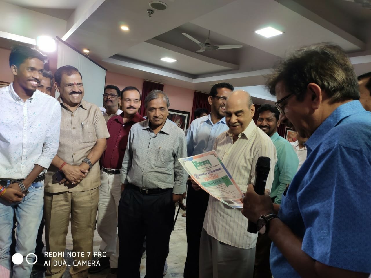 Idea sharing Program