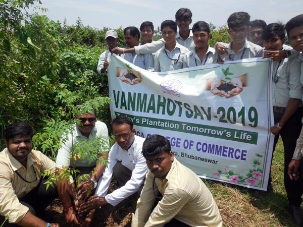Plantation and Orientation Programme