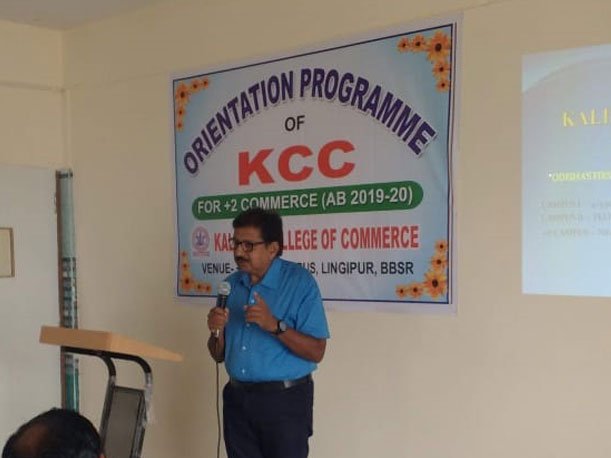 Orientation Programme