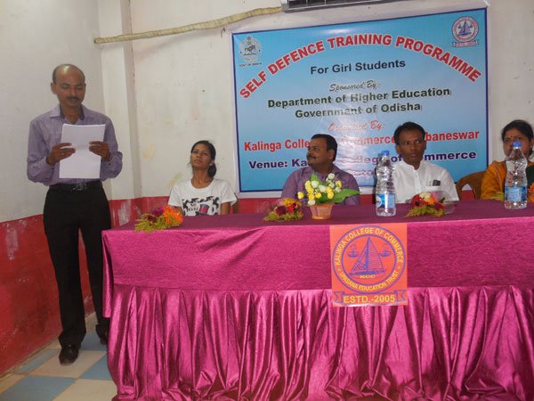 Self Defence Training Programme