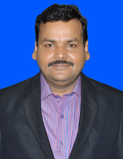 Mr. DR. KASHINATH PATI
