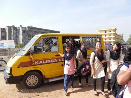 Private Commerce Colleges Bhubaneswar | Science College Odisha - Kalinga College of Commerce Facilities